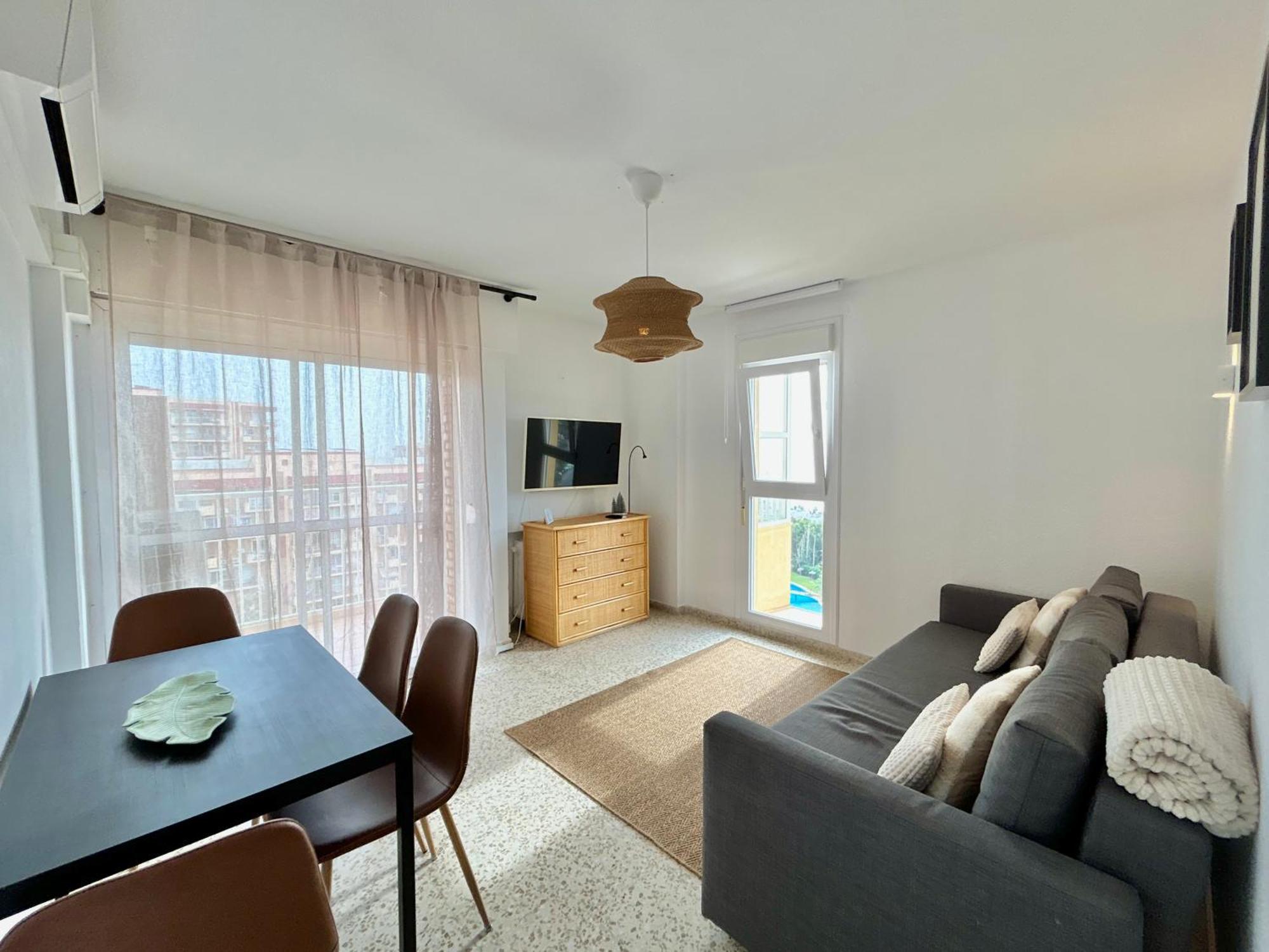 Acogedor Apartamento En Benalmadena Vistas ภายนอก รูปภาพ