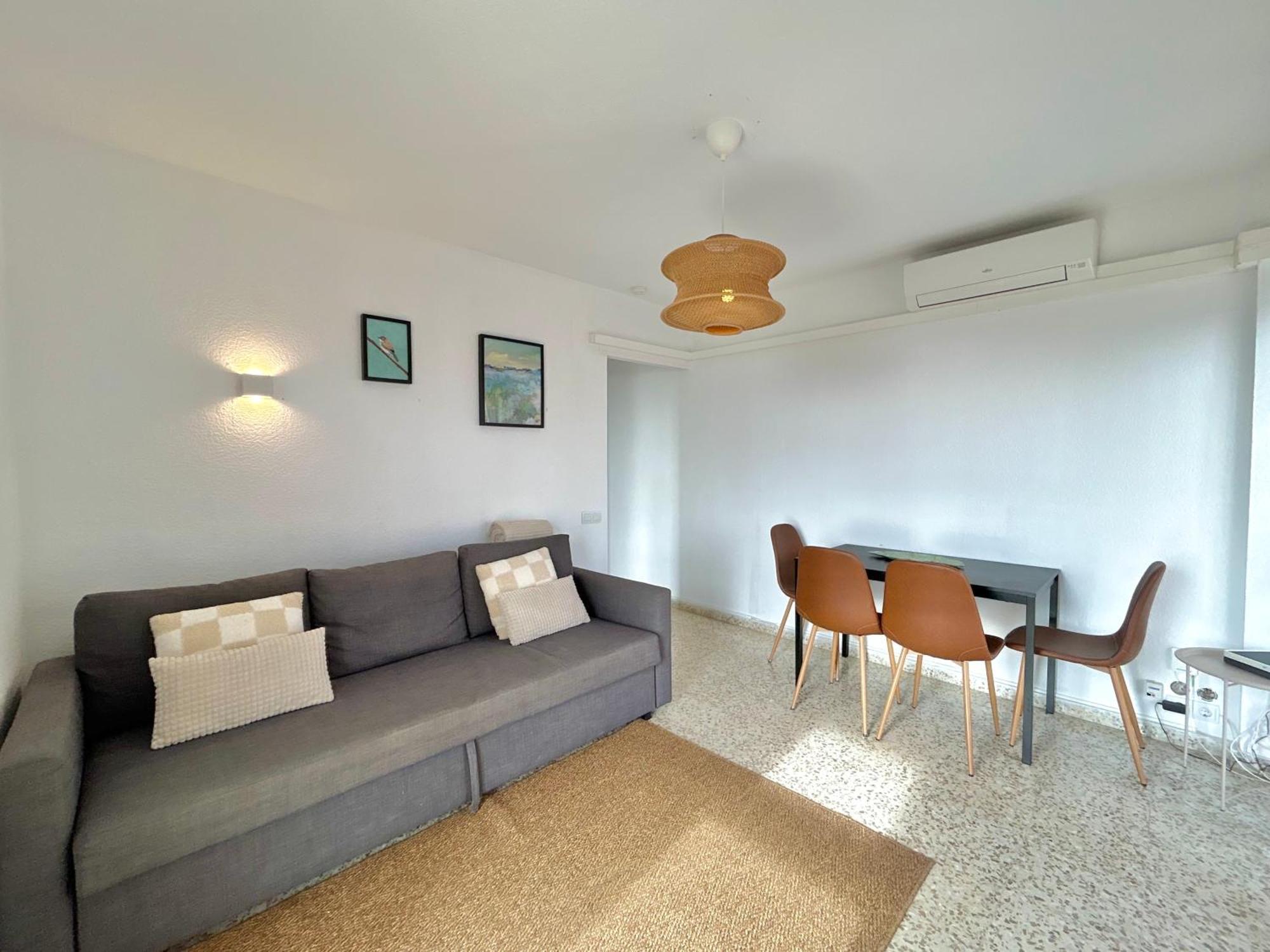 Acogedor Apartamento En Benalmadena Vistas ภายนอก รูปภาพ