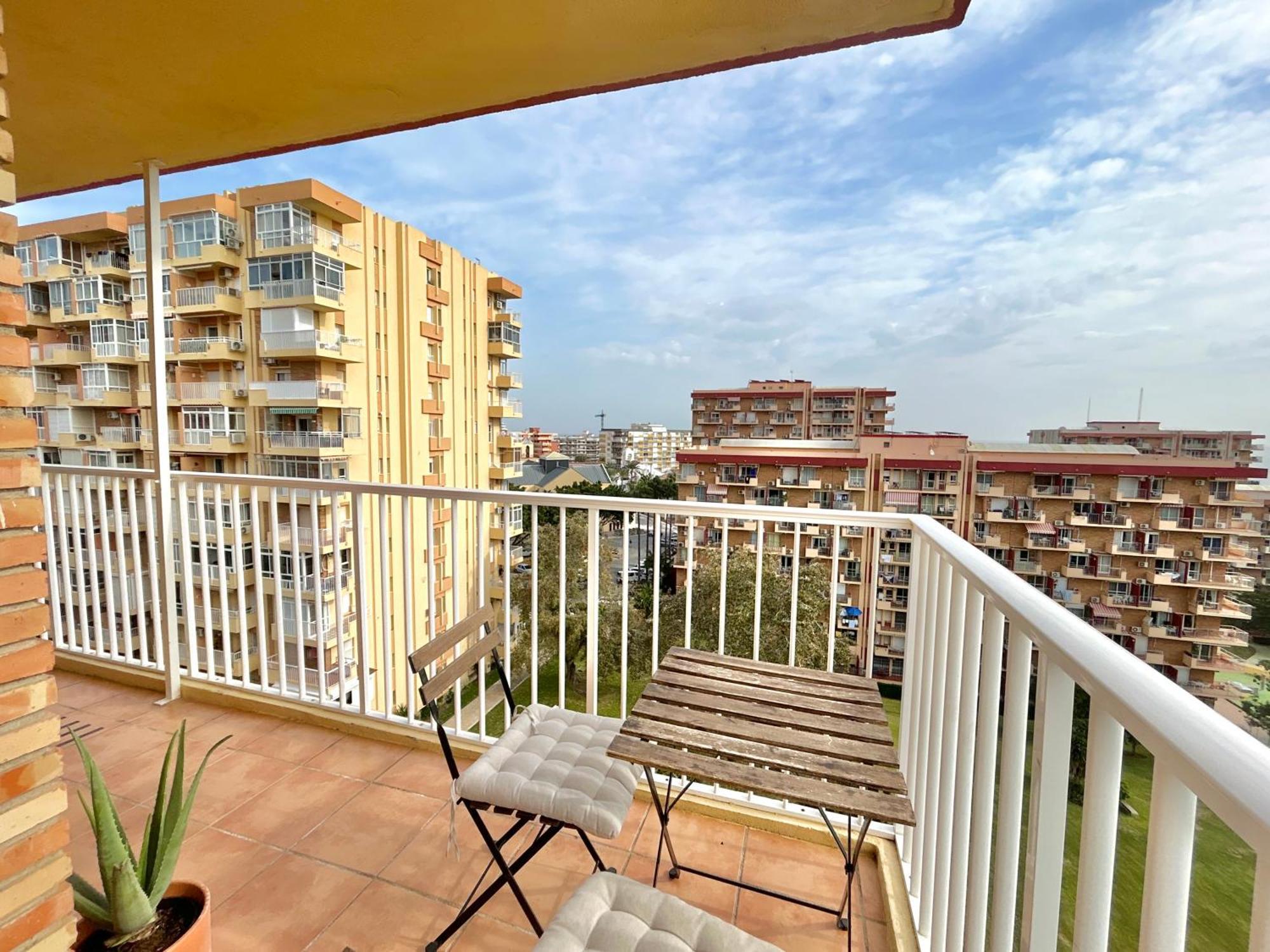 Acogedor Apartamento En Benalmadena Vistas ภายนอก รูปภาพ