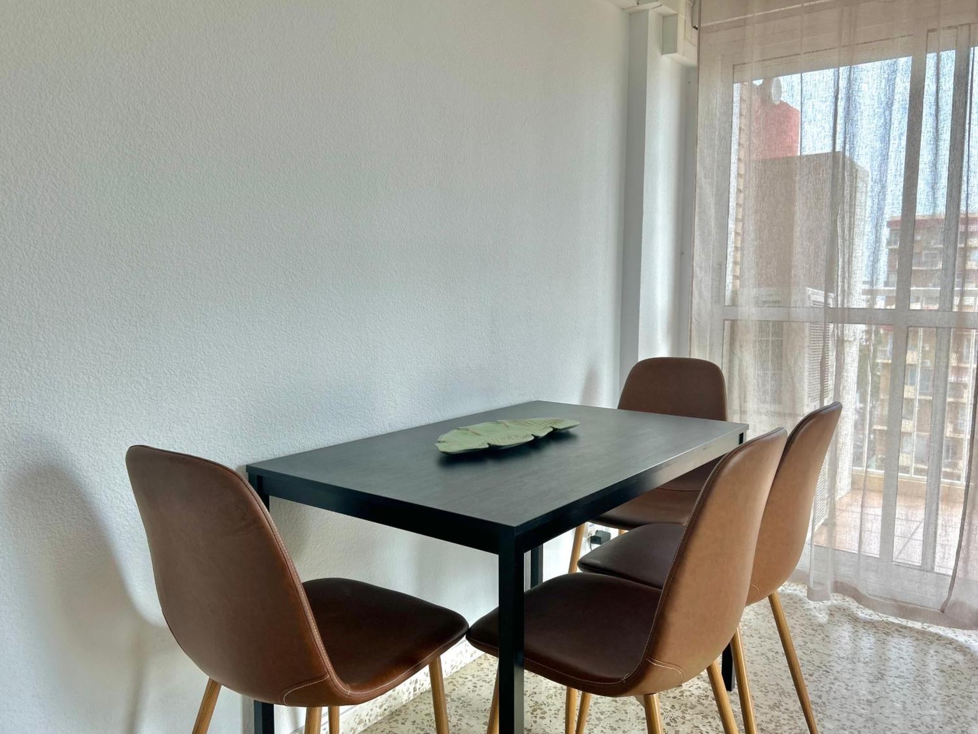 Acogedor Apartamento En Benalmadena Vistas ภายนอก รูปภาพ