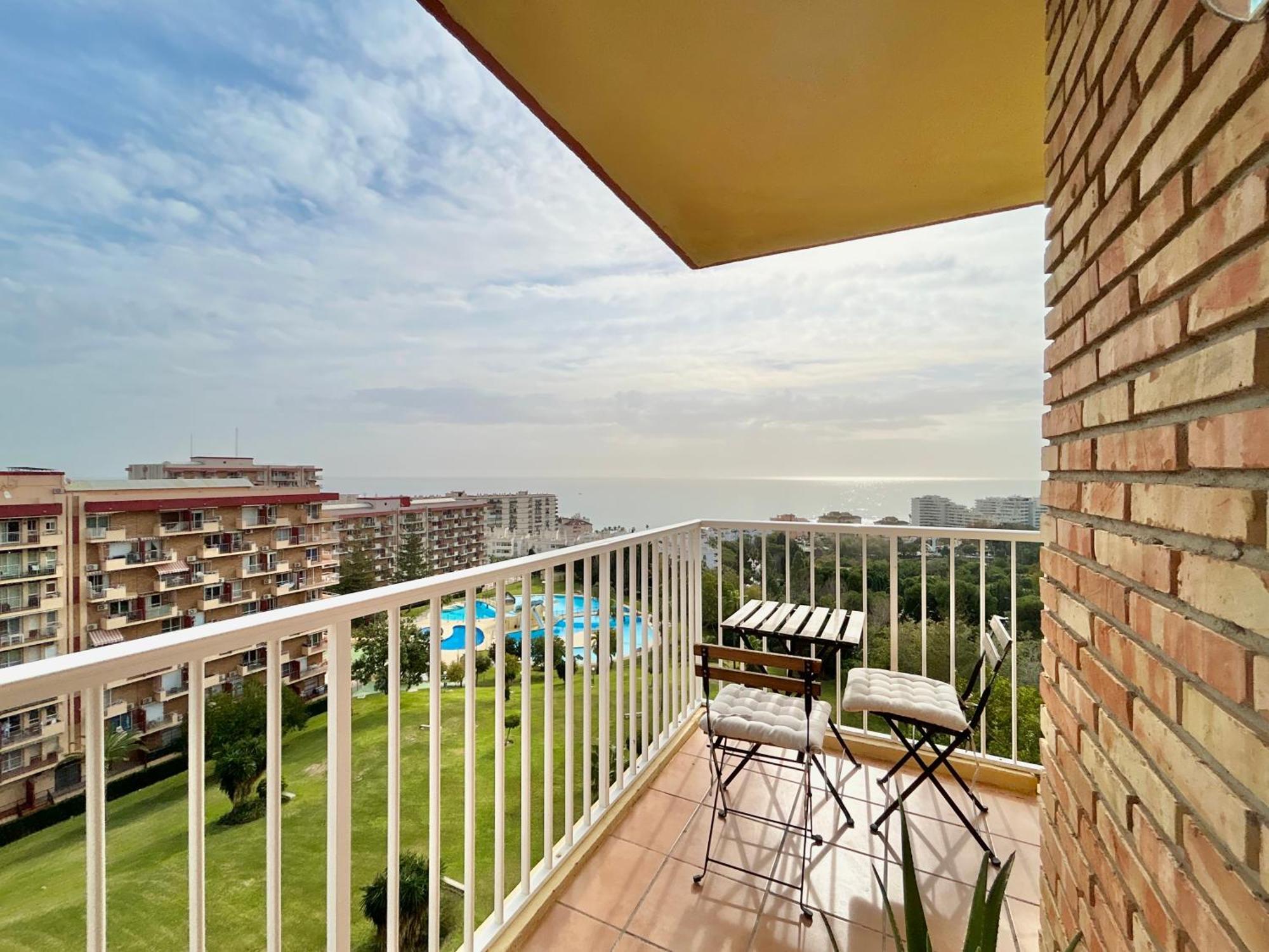 Acogedor Apartamento En Benalmadena Vistas ภายนอก รูปภาพ
