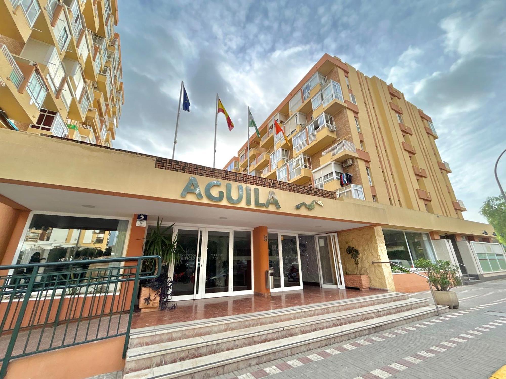 Acogedor Apartamento En Benalmadena Vistas ภายนอก รูปภาพ