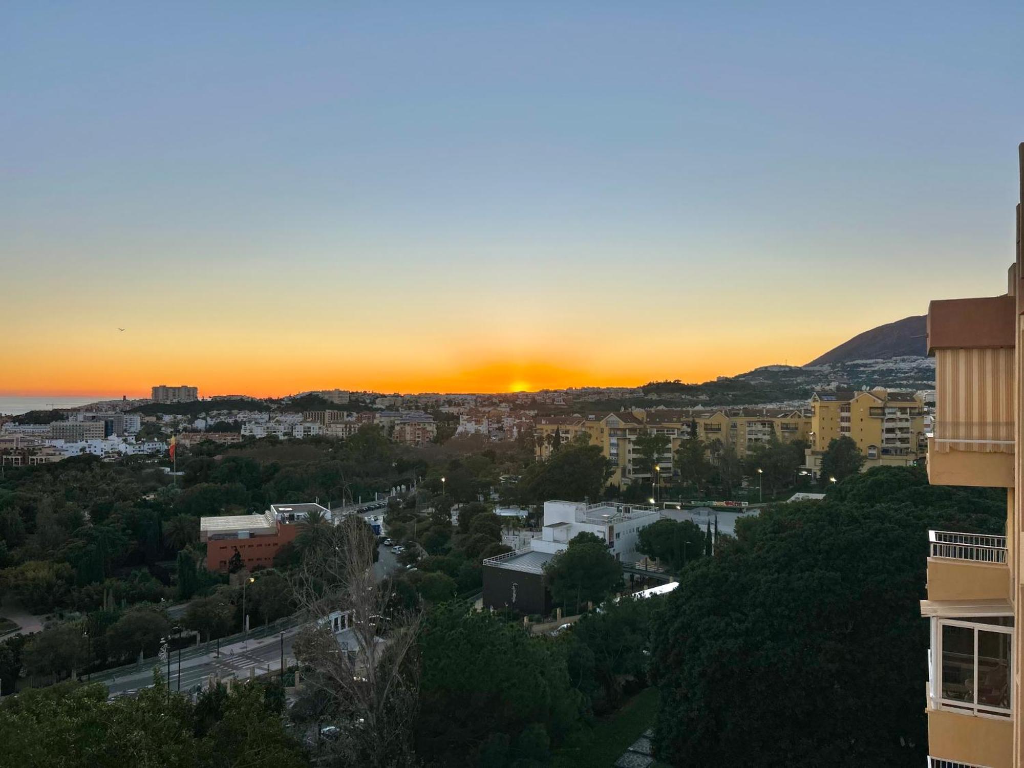 Acogedor Apartamento En Benalmadena Vistas ภายนอก รูปภาพ