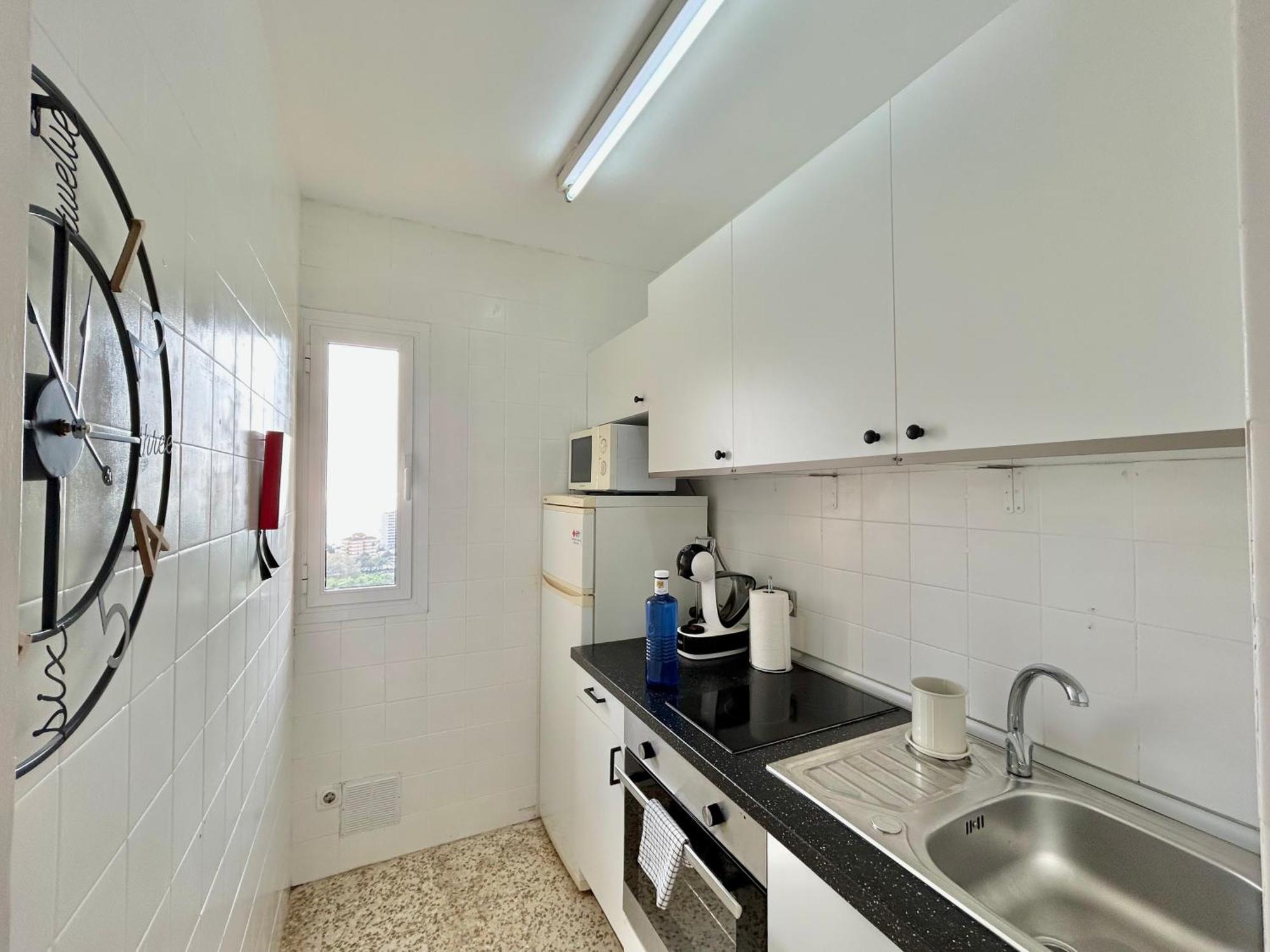 Acogedor Apartamento En Benalmadena Vistas ภายนอก รูปภาพ