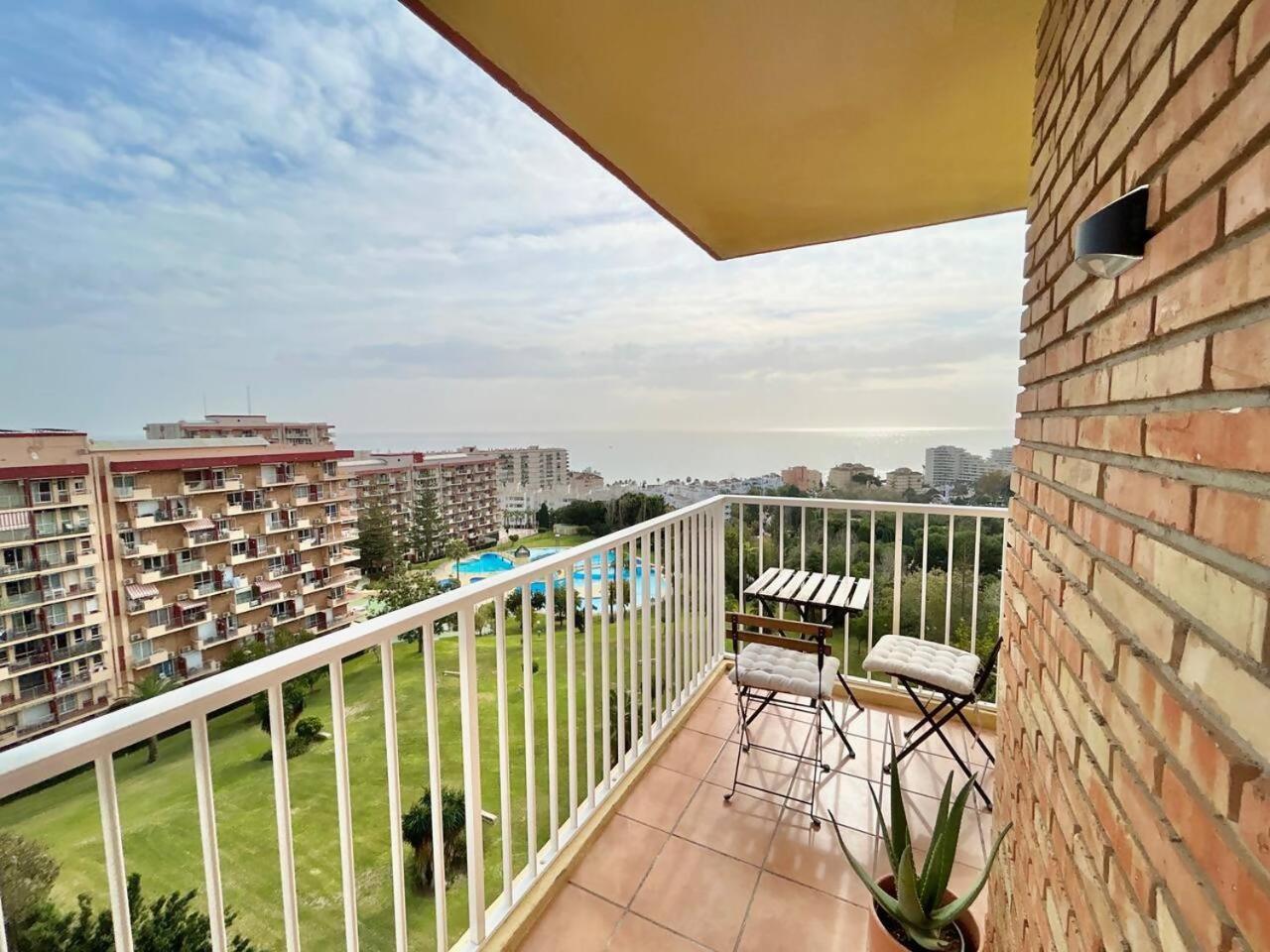 Acogedor Apartamento En Benalmadena Vistas ภายนอก รูปภาพ