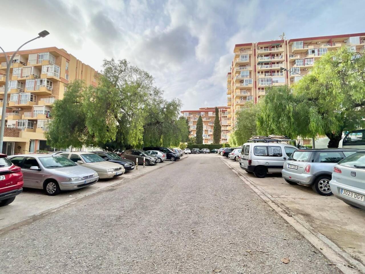 Acogedor Apartamento En Benalmadena Vistas ภายนอก รูปภาพ