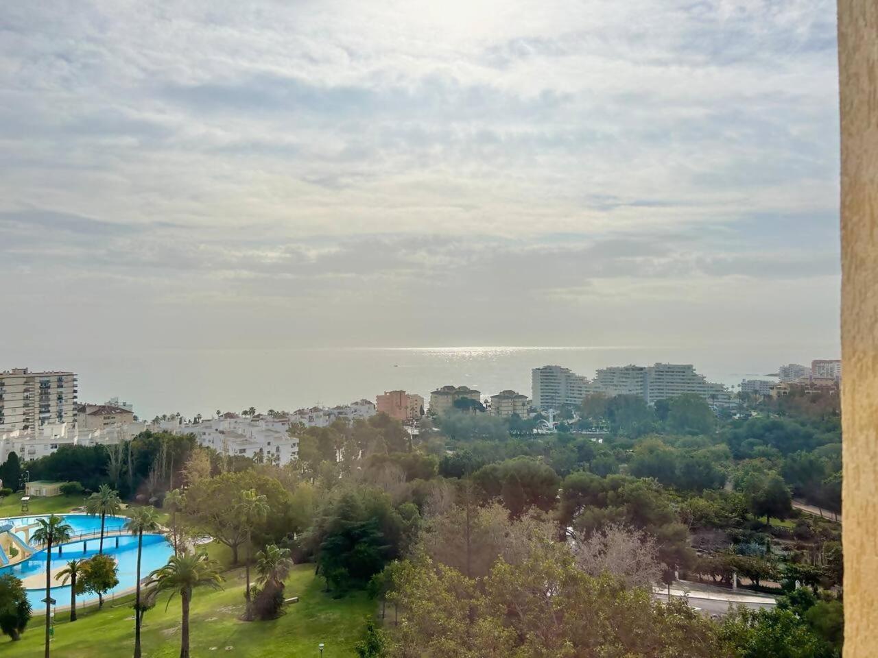 Acogedor Apartamento En Benalmadena Vistas ภายนอก รูปภาพ
