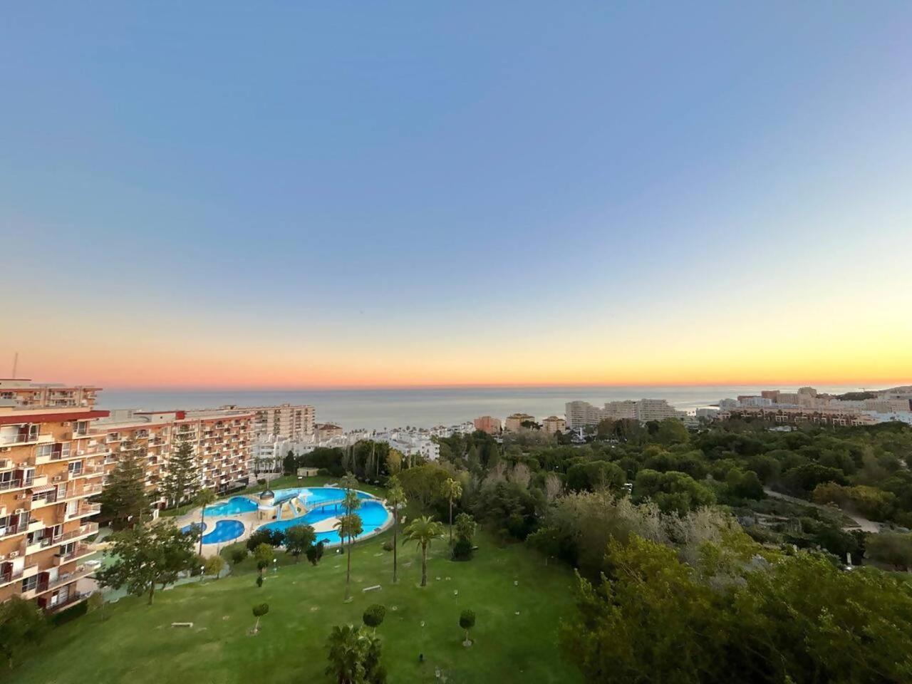 Acogedor Apartamento En Benalmadena Vistas ภายนอก รูปภาพ